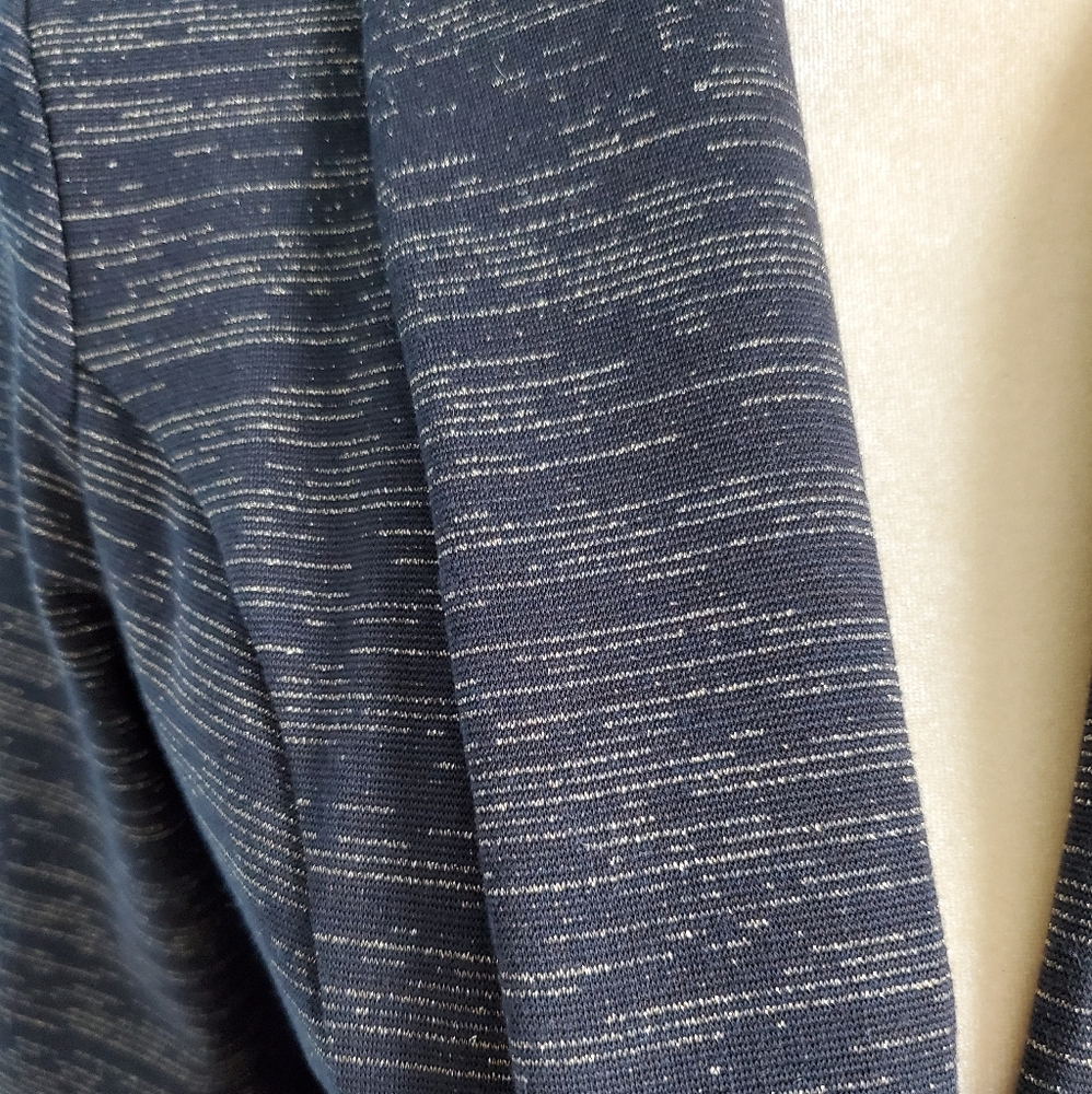 Attention Sparkly Open Front Blazer C92 - image 2